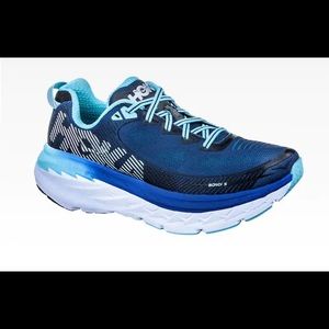 Hoka running shoes bondi 5